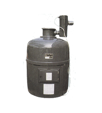 紫外線ランプ付湧清水 IW-U20-2型 ２０トン用　